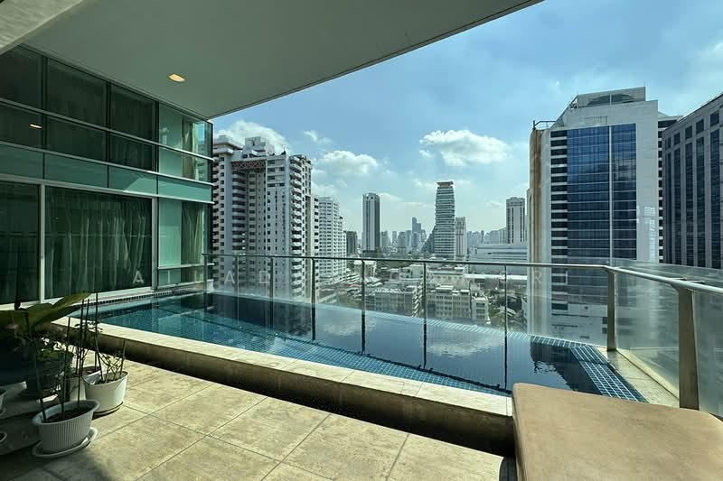 Le Raffine Jambunuda Sukhumvit 31, Bangkok, Sukhumvit 31, Khlongtoei Nua, Watthana, Bangkok, 3 Bedrooms, 382 sqm, Condo For Sale, by Ailada Ngamsri, 500175817 - DDproperty.com