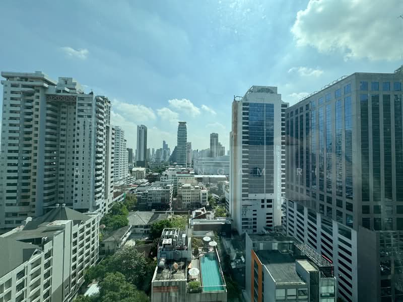 Le Raffine Jambunuda Sukhumvit 31, Bangkok, Sukhumvit 31, Khlongtoei Nua, Watthana, Bangkok, 3 Bedrooms, 382 sqm, Condo For Sale, by Ailada Ngamsri, 500175817 - DDproperty.com