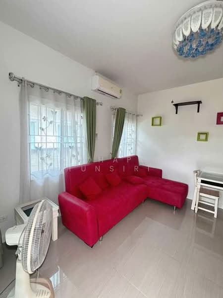 บ้านในโครงการ ให้เช่า – ใกล้ตลาดหางดง เพียง 5 นาที ค่าเช่า 13,500 บาท / เดือน รหัสทรัพย์ : No.14H105, เชียงใหม่, หางดง, หางดง, เชียงใหม่, 80 ตร.ม., บ้านเดี่ยว ให้เช่า, โดย Rutchaporn Tunsiri, 500175819 - DDproperty.com