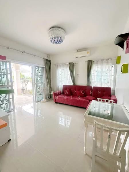 บ้านในโครงการ ให้เช่า – ใกล้ตลาดหางดง เพียง 5 นาที ค่าเช่า 13,500 บาท / เดือน รหัสทรัพย์ : No.14H105, เชียงใหม่, หางดง, หางดง, เชียงใหม่, 80 ตร.ม., บ้านเดี่ยว ให้เช่า, โดย Rutchaporn Tunsiri, 500175819 - DDproperty.com