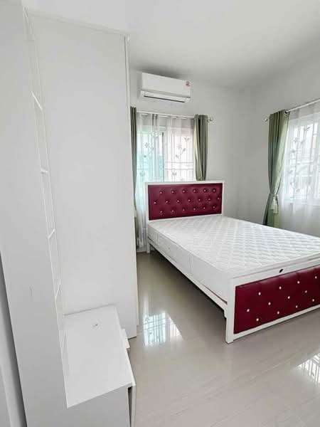 บ้านในโครงการ ให้เช่า – ใกล้ตลาดหางดง เพียง 5 นาที ค่าเช่า 13,500 บาท / เดือน รหัสทรัพย์ : No.14H105, เชียงใหม่, หางดง, หางดง, เชียงใหม่, 80 ตร.ม., บ้านเดี่ยว ให้เช่า, โดย Rutchaporn Tunsiri, 500175819 - DDproperty.com