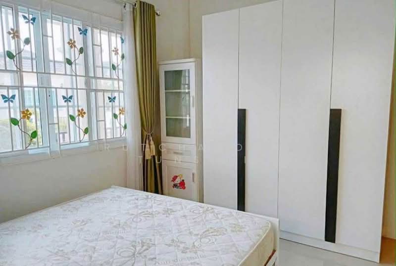 บ้านในโครงการ ให้เช่า – ใกล้ตลาดหางดง เพียง 5 นาที ค่าเช่า 13,500 บาท / เดือน รหัสทรัพย์ : No.14H105, เชียงใหม่, หางดง, หางดง, เชียงใหม่, 80 ตร.ม., บ้านเดี่ยว ให้เช่า, โดย Rutchaporn Tunsiri, 500175819 - DDproperty.com