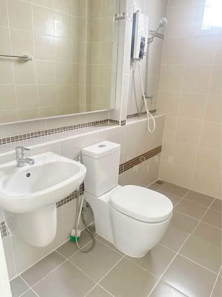 บ้านในโครงการ ให้เช่า – ใกล้ตลาดหางดง เพียง 5 นาที ค่าเช่า 13,500 บาท / เดือน รหัสทรัพย์ : No.14H105, เชียงใหม่, หางดง, หางดง, เชียงใหม่, 80 ตร.ม., บ้านเดี่ยว ให้เช่า, โดย Rutchaporn Tunsiri, 500175819 - DDproperty.com