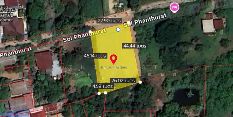 ที่ดินตาคลี นครสวรรค์, Nakhon Sawan, Takhli, Takhli, Nakhon Sawan, , 1,456 sqm, Land For Sale, by The Best Property ต้นอ้อ, 500175821 - DDproperty.com