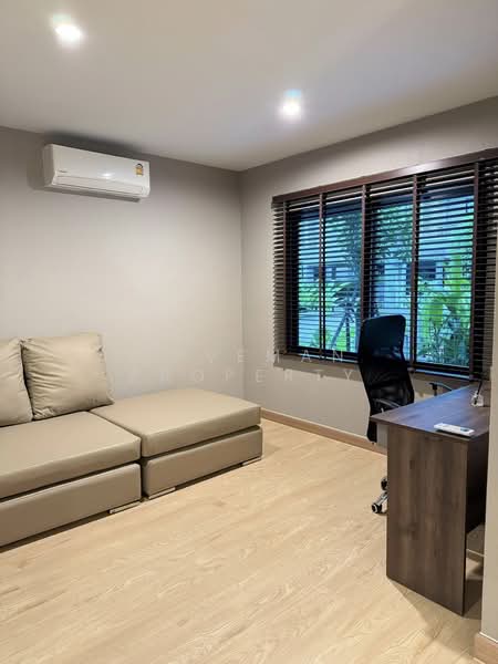 Como Botanica Bangna, Samut Prakan, Bangna-Trad Road Km.10, Bangphli Yai, Bang Plee, Samut Prakan, 3 Bedrooms, 164 sqm, Single Detached House For Rent, by caveman property, 500175824 - DDproperty.com