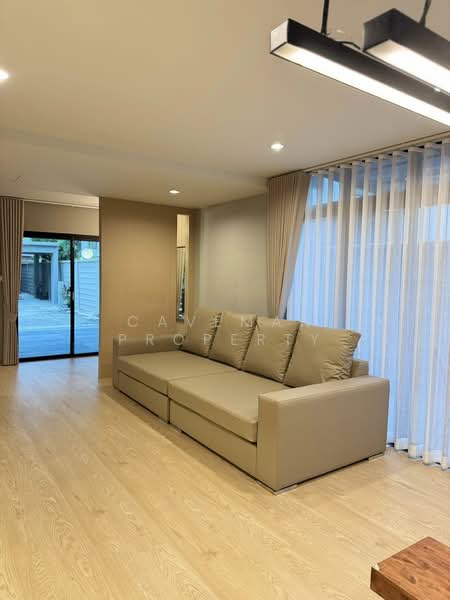 Como Botanica Bangna, Samut Prakan, Bangna-Trad Road Km.10, Bangphli Yai, Bang Plee, Samut Prakan, 3 Bedrooms, 164 sqm, Single Detached House For Rent, by caveman property, 500175824 - DDproperty.com