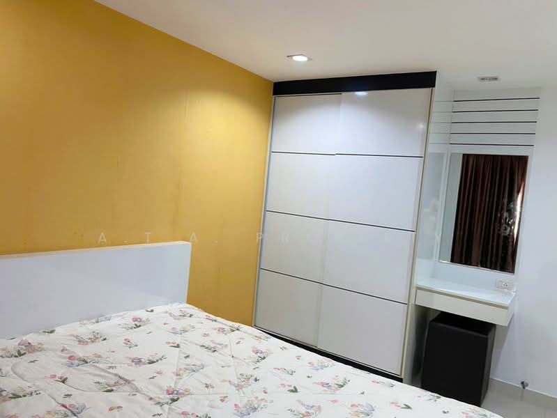 The Time Condo : เดอะ ไทม์ คอนโด, ชลบุรี, ถนนสุขุมวิท, ทุ่งสุขลา, ศรีราชา, ชลบุรี, 32 ตร.ม., คอนโด ขาย, โดย A.T.A. Property, 500175825 - DDproperty.com