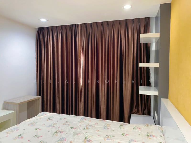 The Time Condo, Chon Buri (Pattaya), Sukhumvit Road, Thung Suk La, Si Racha, Chon Buri (Pattaya), 1 Bedroom, 32 sqm, Condo For Sale, by A.T.A. Property, 500175825 - DDproperty.com