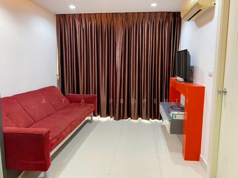 The Time Condo : เดอะ ไทม์ คอนโด, ชลบุรี, ถนนสุขุมวิท, ทุ่งสุขลา, ศรีราชา, ชลบุรี, 32 ตร.ม., คอนโด ขาย, โดย A.T.A. Property, 500175825 - DDproperty.com