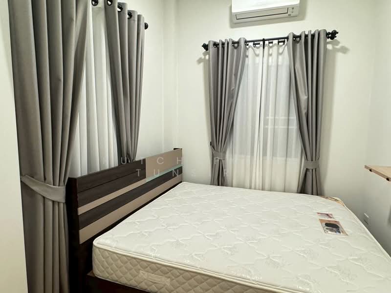บ้านสวยในโครงการ ให้เช่า – โซนหนองผึ้ง | สารภี เชียงใหม่ ค่าเช่า 28,000 บาท / เดือน รหัสทรัพย์ : No., Chiang Mai, Nong Phung, Saraphi, Chiang Mai, 3 Bedrooms, 160 sqm, Single Detached House For Rent, by Rutchaporn Tunsiri, 500175826 - DDproperty.com