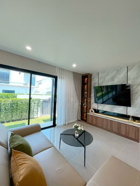 Pimnara Srinakarin-Bangna, Samut Prakan, Nam Daeng Road, Bang Kaeo, Bang Plee, Samut Prakan, 4 Bedrooms, 183 sqm, Single Detached House For Rent, by Eastblue Horizon, 500175827 - DDproperty.com