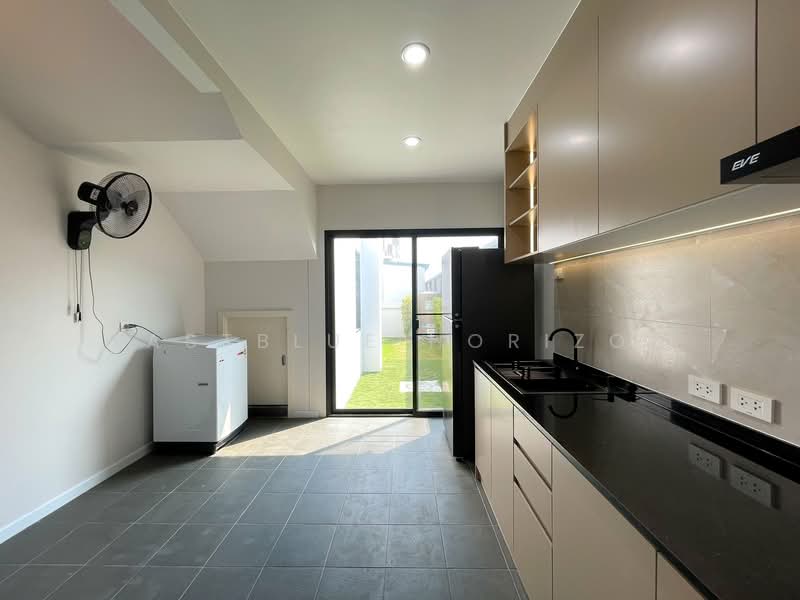 Pimnara Srinakarin-Bangna, Samut Prakan, Nam Daeng Road, Bang Kaeo, Bang Plee, Samut Prakan, 4 Bedrooms, 183 sqm, Single Detached House For Rent, by Eastblue Horizon, 500175827 - DDproperty.com