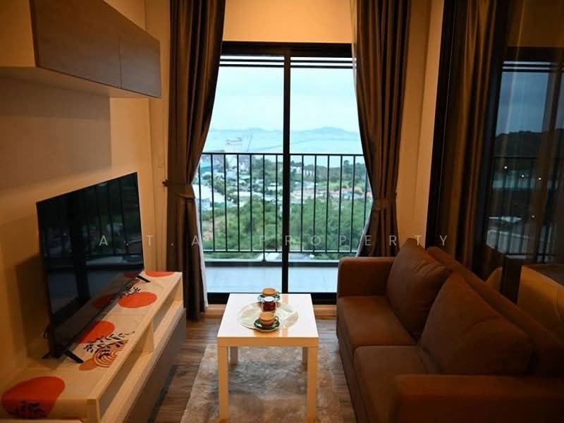 KnightsBridge The Ocean Sriracha, Chon Buri (Pattaya), 3 Sukhumvit, Surasak, Si Racha, Chon Buri (Pattaya), 1 Bedroom, 35 sqm, Condo For Sale, by A.T.A. Property, 500175828 - DDproperty.com
