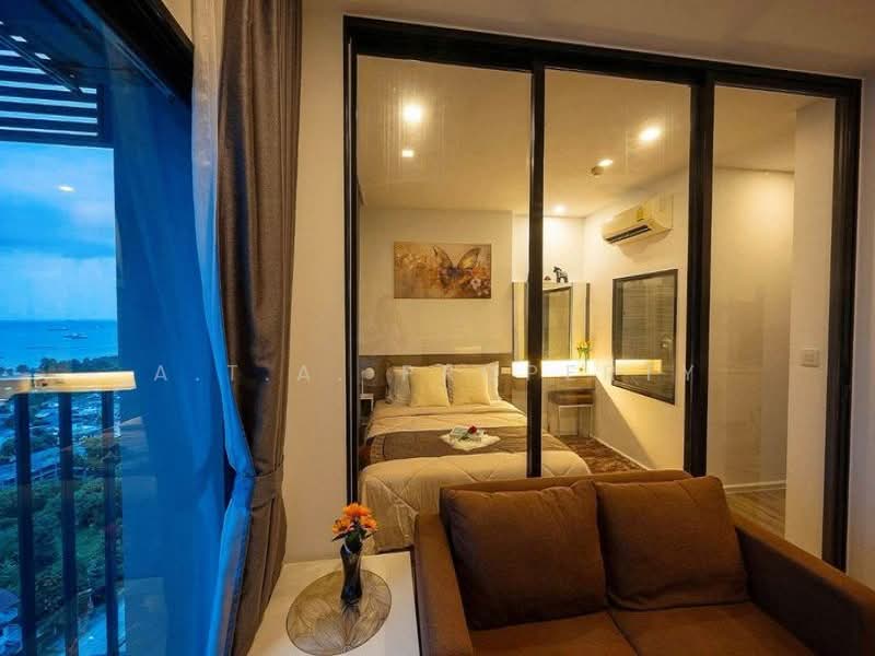 KnightsBridge The Ocean Sriracha : ไนท์บริดจ์ ดิ โอเชี่ยน ศรีราชา, ชลบุรี, 3 สุขุมวิท, สุรศักดิ์, ศรีราชา, ชลบุรี, 35 ตร.ม., คอนโด ขาย, โดย A.T.A. Property, 500175828 - DDproperty.com