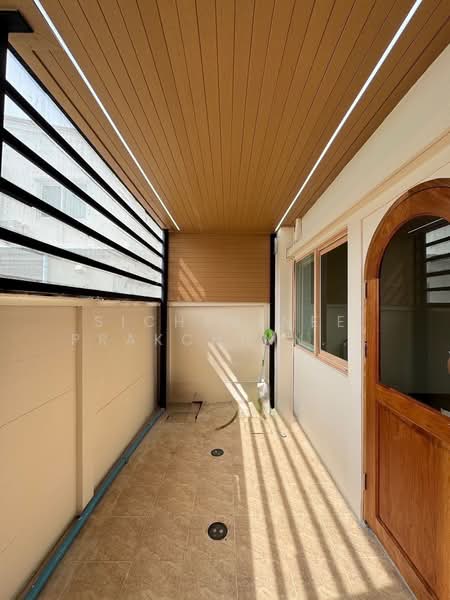 Casa City Bangna : คาซ่า ซิตี้ บางนา, สมุทรปราการ, ถนนบางนา-ตราด, บางแก้ว, บางพลี, สมุทรปราการ, 125 ตร.ม., ทาวน์เฮ้าส์ ให้เช่า, โดย Sicharinee Prakchinnawarn, 500175831 - DDproperty.com