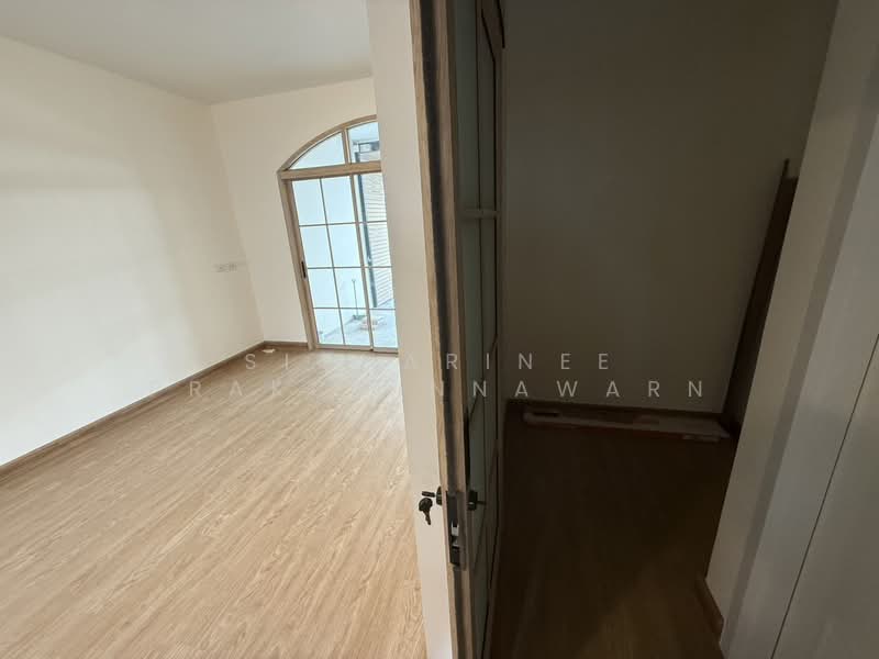 Casa City Bangna, Samut Prakan, Bangna-Trad Road, Bang Kaeo, Bang Plee, Samut Prakan, 3 Bedrooms, 125 sqm, Townhouse For Rent, by Sicharinee Prakchinnawarn, 500175831 - DDproperty.com