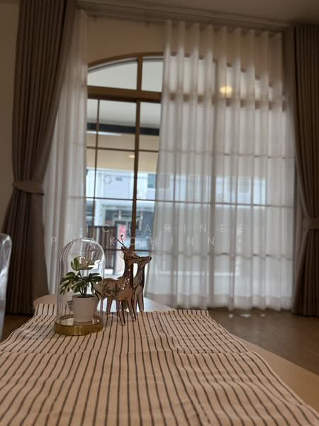 Casa City Bangna, Samut Prakan, Bangna-Trad Road, Bang Kaeo, Bang Plee, Samut Prakan, 3 Bedrooms, 125 sqm, Townhouse For Rent, by Sicharinee Prakchinnawarn, 500175831 - DDproperty.com