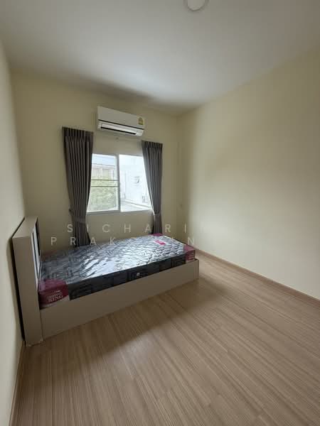 Casa City Bangna, Samut Prakan, Bangna-Trad Road, Bang Kaeo, Bang Plee, Samut Prakan, 3 Bedrooms, 125 sqm, Townhouse For Rent, by Sicharinee Prakchinnawarn, 500175831 - DDproperty.com