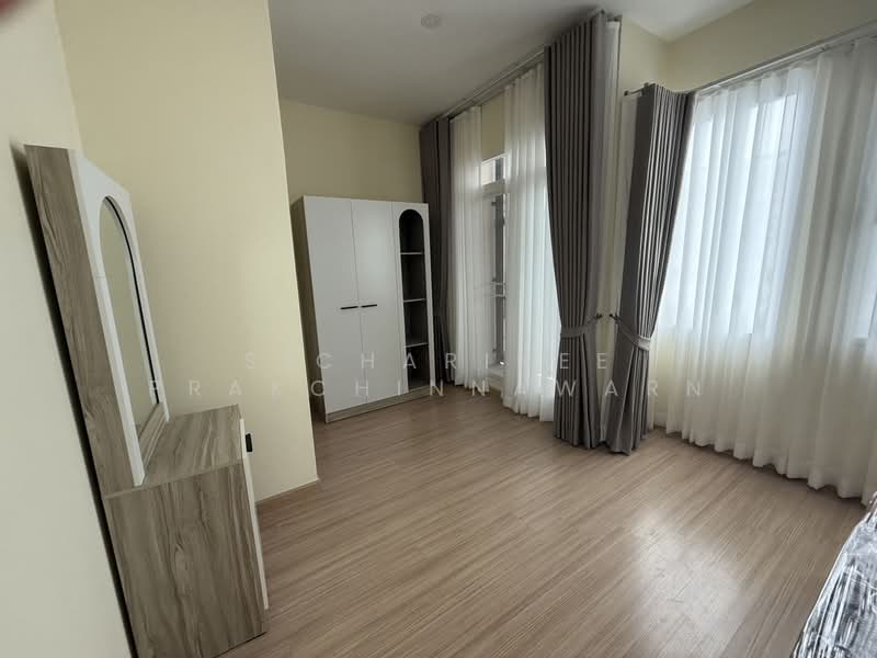 Casa City Bangna : คาซ่า ซิตี้ บางนา, สมุทรปราการ, ถนนบางนา-ตราด, บางแก้ว, บางพลี, สมุทรปราการ, 125 ตร.ม., ทาวน์เฮ้าส์ ให้เช่า, โดย Sicharinee Prakchinnawarn, 500175831 - DDproperty.com