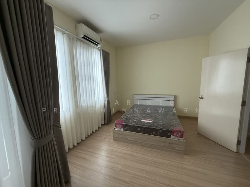 Casa City Bangna, Samut Prakan, Bangna-Trad Road, Bang Kaeo, Bang Plee, Samut Prakan, 3 Bedrooms, 125 sqm, Townhouse For Rent, by Sicharinee Prakchinnawarn, 500175831 - DDproperty.com