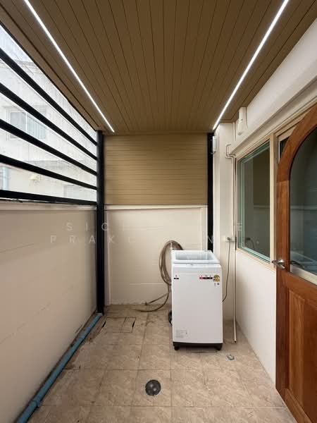 Casa City Bangna : คาซ่า ซิตี้ บางนา, สมุทรปราการ, ถนนบางนา-ตราด, บางแก้ว, บางพลี, สมุทรปราการ, 125 ตร.ม., ทาวน์เฮ้าส์ ให้เช่า, โดย Sicharinee Prakchinnawarn, 500175831 - DDproperty.com