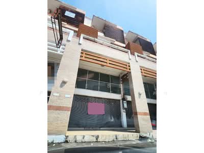 ขาย - อาคารพาณิชย์บางหญ้าแพรก สมุทรสาคร, สมุทรสาคร