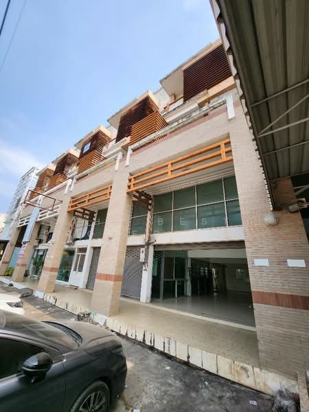 อาคารพาณิชย์บางหญ้าแพรก สมุทรสาคร, Samut Sakhon, Bang Ya Praek, Muang Samut Sakhon, Samut Sakhon, , 100 sqm, Shophouse For Sale, by The Best Property เค้ก, 500175833 - DDproperty.com