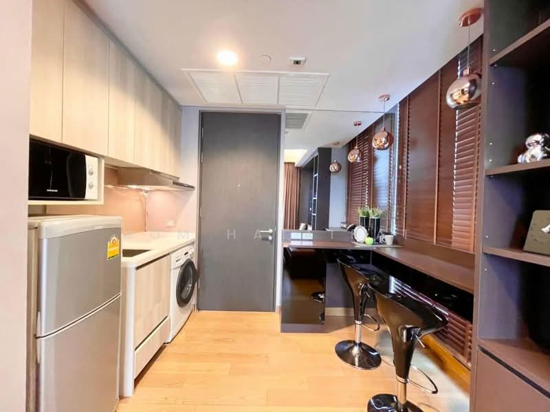 The Lumpini 24, Bangkok, Sukhumvit 24 Road, Khong Tan, Khlong Toei, Bangkok, 1 Bedroom, 30 sqm, Condo For Rent, by Aom Hatairat, 500175834 - DDproperty.com