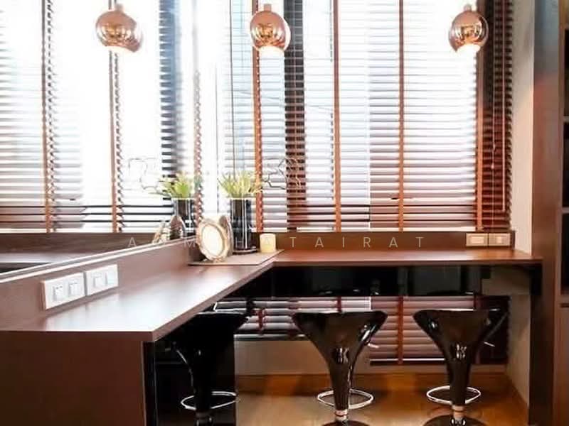 The Lumpini 24, Bangkok, Sukhumvit 24 Road, Khong Tan, Khlong Toei, Bangkok, 1 Bedroom, 30 sqm, Condo For Rent, by Aom Hatairat, 500175834 - DDproperty.com