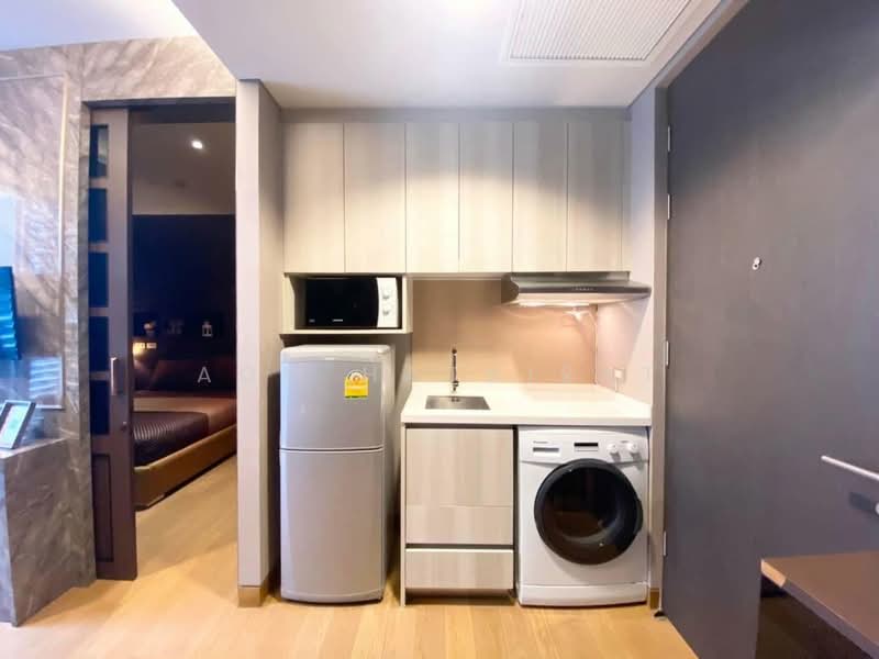 The Lumpini 24, Bangkok, Sukhumvit 24 Road, Khong Tan, Khlong Toei, Bangkok, 1 Bedroom, 30 sqm, Condo For Rent, by Aom Hatairat, 500175834 - DDproperty.com