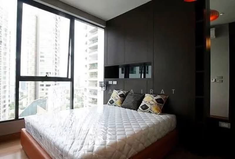 The Lumpini 24, Bangkok, Sukhumvit 24 Road, Khong Tan, Khlong Toei, Bangkok, 1 Bedroom, 30 sqm, Condo For Rent, by Aom Hatairat, 500175834 - DDproperty.com