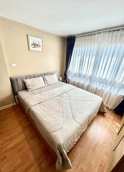 Lumpini Ville Ramkhamhaeng 44, Bangkok, - Ramkamhang Road, Hua Mak, Bang Kapi, Bangkok, 1 Bedroom, 31 sqm, Condo For Rent, by Line: @katagent, 500175837 - DDproperty.com