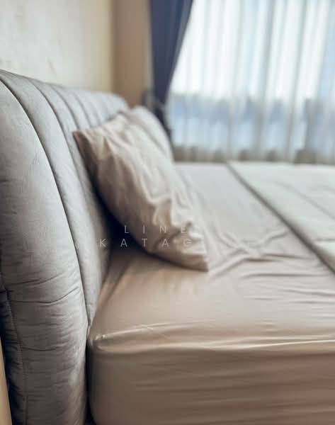 Lumpini Ville Ramkhamhaeng 44, Bangkok, - Ramkamhang Road, Hua Mak, Bang Kapi, Bangkok, 1 Bedroom, 31 sqm, Condo For Rent, by Line: @katagent, 500175837 - DDproperty.com