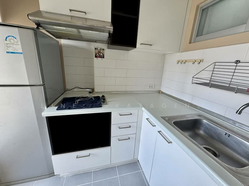 Lumpini Ville Ramkhamhaeng 44, Bangkok, - Ramkamhang Road, Hua Mak, Bang Kapi, Bangkok, 1 Bedroom, 31 sqm, Condo For Rent, by Line: @katagent, 500175837 - DDproperty.com
