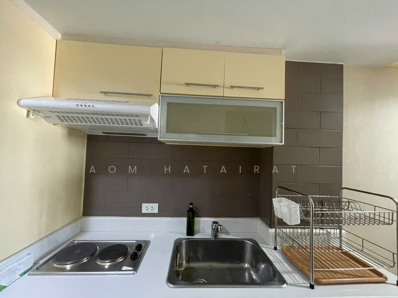Grand Park View Asoke, Bangkok, 21 Sukhumvit Road, Khlongtoei Nua, Watthana, Bangkok, 1 Bedroom, 35 sqm, Condo For Rent, by Aom Hatairat, 500175838 - DDproperty.com