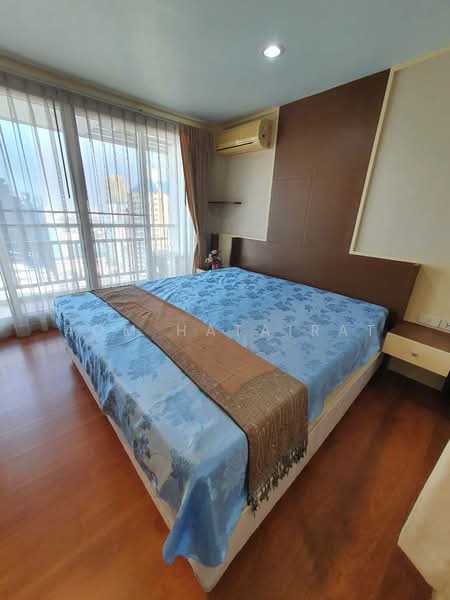 Grand Park View Asoke, Bangkok, 21 Sukhumvit Road, Khlongtoei Nua, Watthana, Bangkok, 1 Bedroom, 35 sqm, Condo For Rent, by Aom Hatairat, 500175838 - DDproperty.com