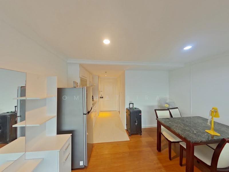 Grand Park View Asoke, Bangkok, 21 Sukhumvit Road, Khlongtoei Nua, Watthana, Bangkok, Studio, 42 sqm, Condo For Rent, by Aom Hatairat, 500175838 - DDproperty.com