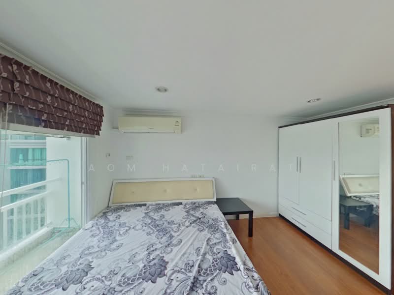 Grand Park View Asoke, Bangkok, 21 Sukhumvit Road, Khlongtoei Nua, Watthana, Bangkok, Studio, 42 sqm, Condo For Rent, by Aom Hatairat, 500175838 - DDproperty.com
