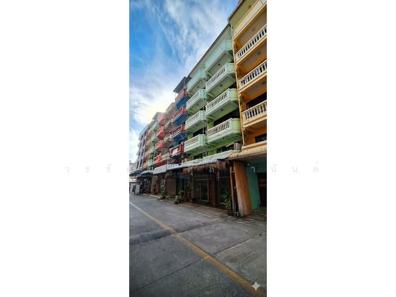 ขายตึกแถว4 ชั้น 2คูหา หาดจอมเทียนห่างทะเล150 เมตร อ.บางละมุง จ.ชลบุรี, Chon Buri (Pattaya), Nong Pru, Bang Lamung (Pattaya), Chon Buri (Pattaya), , 192 sqm, Shophouse For Sale, by วรรัตน์ ตุลยานันต์, 500175840 - DDproperty.com