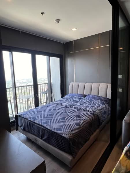 The Politan Rive, Nonthaburi, Soi Nontaburi 15, Bang Kra So, Muang Nonthaburi, Nonthaburi, 1 Bedroom, 31 sqm, Condo For Rent, by Aom Hatairat, 500175841 - DDproperty.com