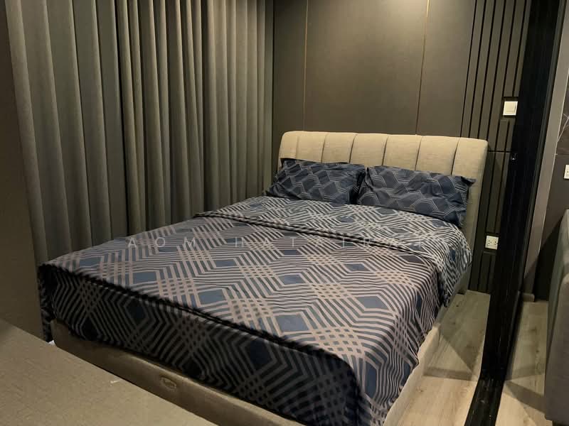 The Politan Rive, Nonthaburi, Soi Nontaburi 15, Bang Kra So, Muang Nonthaburi, Nonthaburi, 1 Bedroom, 31 sqm, Condo For Rent, by Aom Hatairat, 500175841 - DDproperty.com