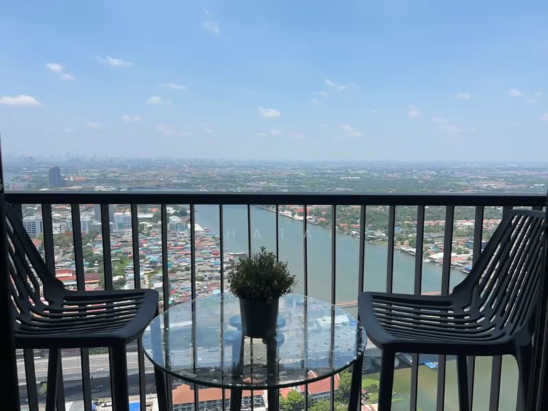 The Politan Rive : เดอะ โพลิแทน รีฟ, นนทบุรี, ซอยนนทบุรี 15, บางกระสอ, เมืองนนทบุรี, นนทบุรี, 31 ตร.ม., คอนโด ให้เช่า, โดย Aom Hatairat, 500175841 - DDproperty.com