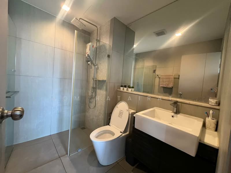 The Politan Rive, Nonthaburi, Soi Nontaburi 15, Bang Kra So, Muang Nonthaburi, Nonthaburi, 1 Bedroom, 31 sqm, Condo For Rent, by Aom Hatairat, 500175841 - DDproperty.com