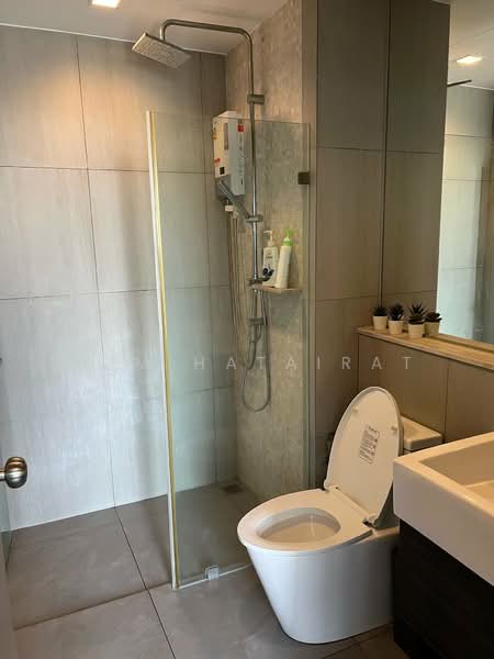 The Politan Rive, Nonthaburi, Soi Nontaburi 15, Bang Kra So, Muang Nonthaburi, Nonthaburi, 1 Bedroom, 31 sqm, Condo For Rent, by Aom Hatairat, 500175841 - DDproperty.com