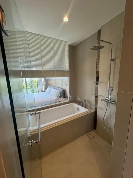 Sky residence thonglor, Bangkok, Khlong Tan Nua, Watthana, Bangkok, 1 Bedroom, 50 sqm, Apartment For Rent, by Aom Hatairat, 500175843 - DDproperty.com