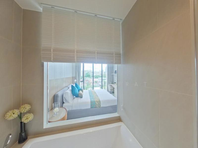 Sky residence thonglor, Bangkok, Khlong Tan Nua, Watthana, Bangkok, 1 Bedroom, 50 sqm, Apartment For Rent, by Aom Hatairat, 500175843 - DDproperty.com
