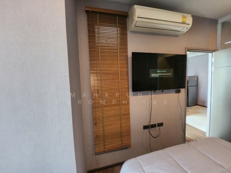 CEIL by Sansiri, Bangkok, 11 Soi Ekamai 12, Sukhumvit 63 Road, Khlong Tan Nua, Watthana, Bangkok, 1 Bedroom, 35 sqm, Condo For Rent, by Manapong Phromphitak, 500175844 - DDproperty.com