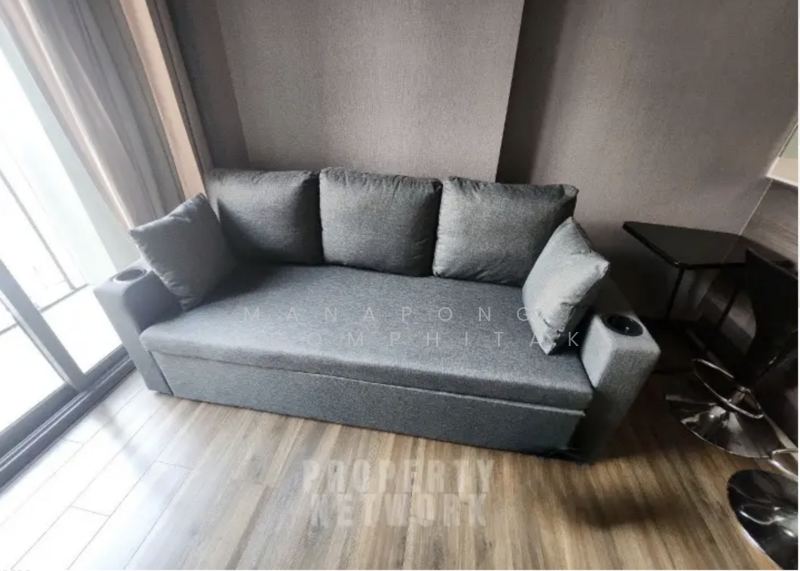 CEIL by Sansiri : ซีล บาย แสนสิริ, กรุงเทพ, 11 ซอยเอกมัย 12 ถนนสุขุมวิท 63, คลองตันเหนือ, วัฒนา, กรุงเทพ, 35 ตร.ม., คอนโด ให้เช่า, โดย Manapong Phromphitak, 500175844 - DDproperty.com