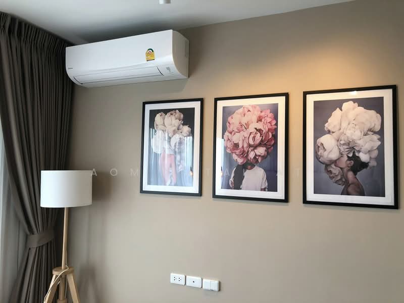 Niche Mono Sukhumvit-Bearing, Samut Prakan, Posaya Non Alley, Samrong Nua, Muang Samut Prakarn, Samut Prakan, 2 Bedrooms, 50 sqm, Condo For Rent, by Aom Hatairat, 500175846 - DDproperty.com