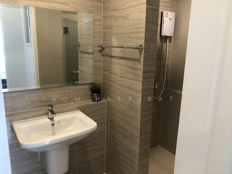 Niche Mono Sukhumvit-Bearing, Samut Prakan, Posaya Non Alley, Samrong Nua, Muang Samut Prakarn, Samut Prakan, 2 Bedrooms, 50 sqm, Condo For Rent, by Aom Hatairat, 500175846 - DDproperty.com